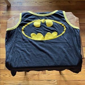 Batman tank
